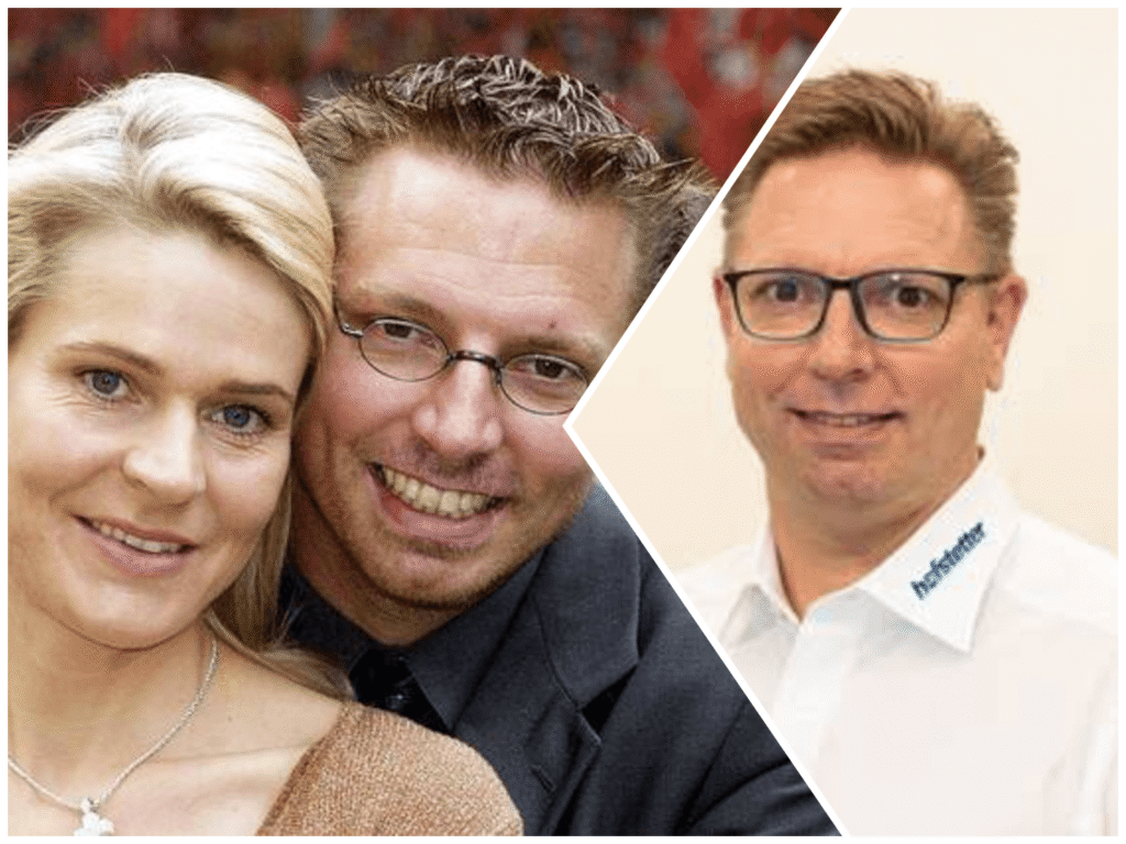 Oliver Stirnemann: Der Schweizer Manager an der Seite einer Eisschnelllauf-Legende Oliver Stirnemann